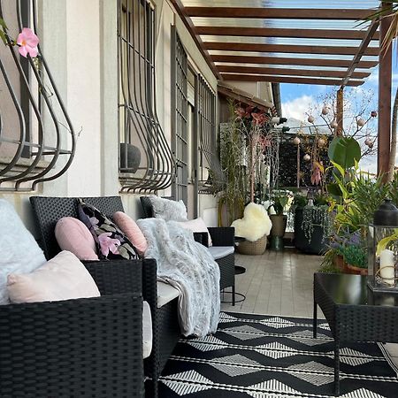 Apartmán Casa Italia Hospitality Lunghezza Exteriér fotografie