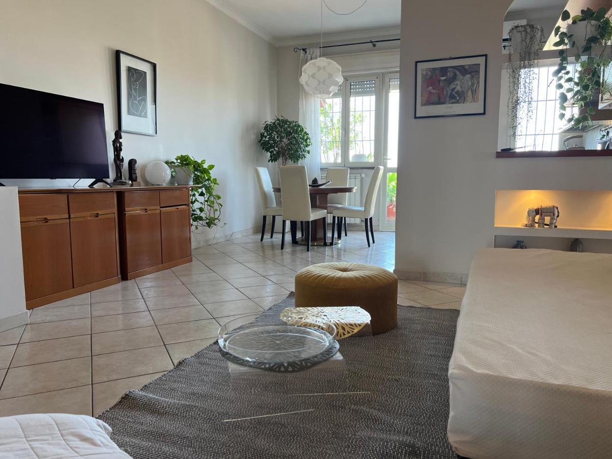 Apartmán Casa Italia Hospitality Lunghezza Exteriér fotografie