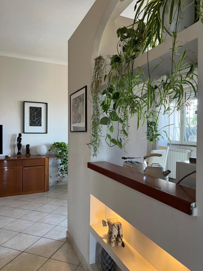 Apartmán Casa Italia Hospitality Lunghezza Exteriér fotografie