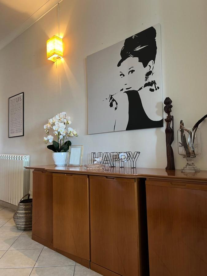 Apartmán Casa Italia Hospitality Lunghezza Exteriér fotografie