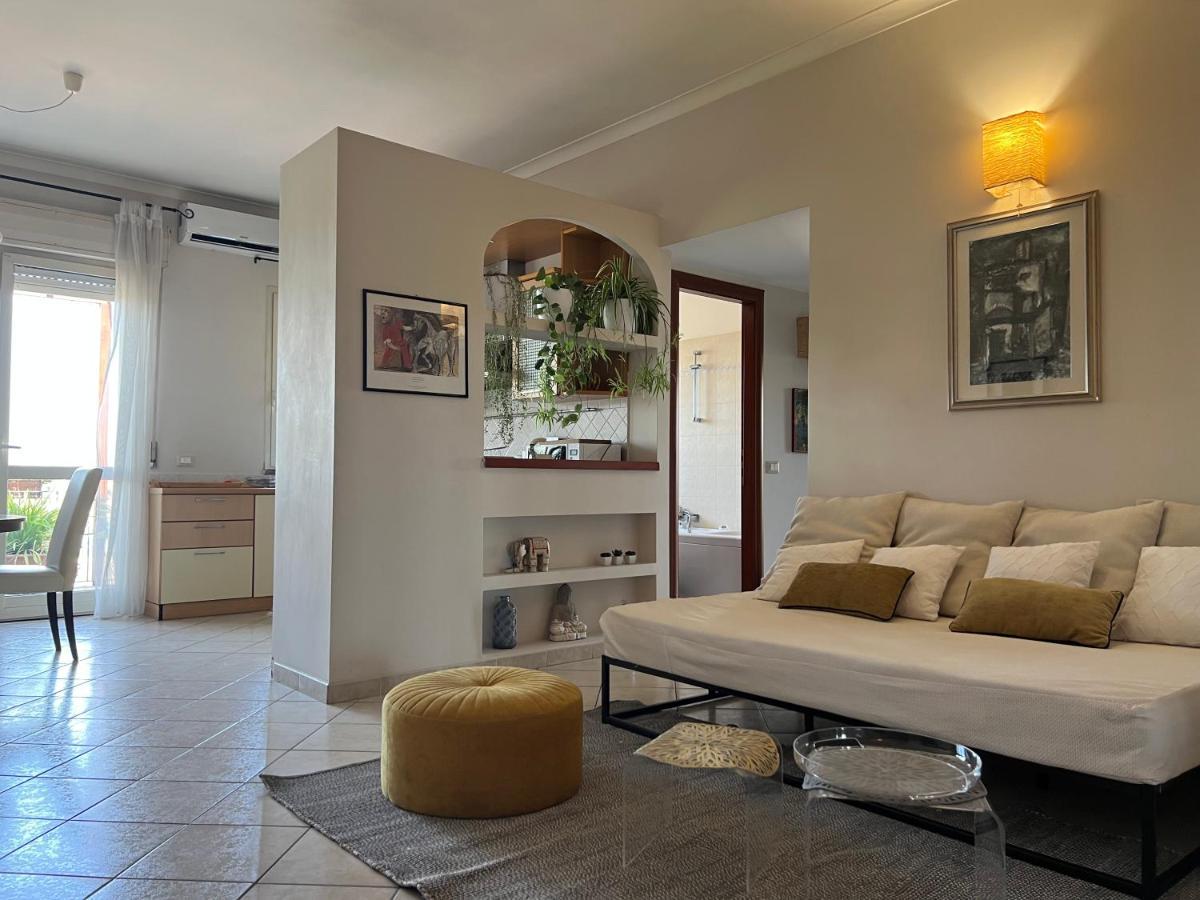 Apartmán Casa Italia Hospitality Lunghezza Exteriér fotografie