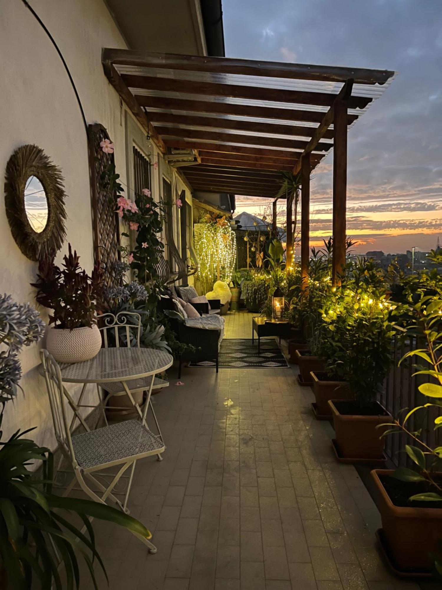 Apartmán Casa Italia Hospitality Lunghezza Exteriér fotografie