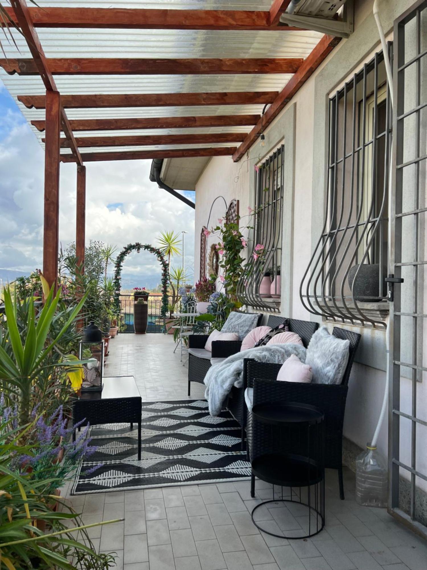 Apartmán Casa Italia Hospitality Lunghezza Exteriér fotografie