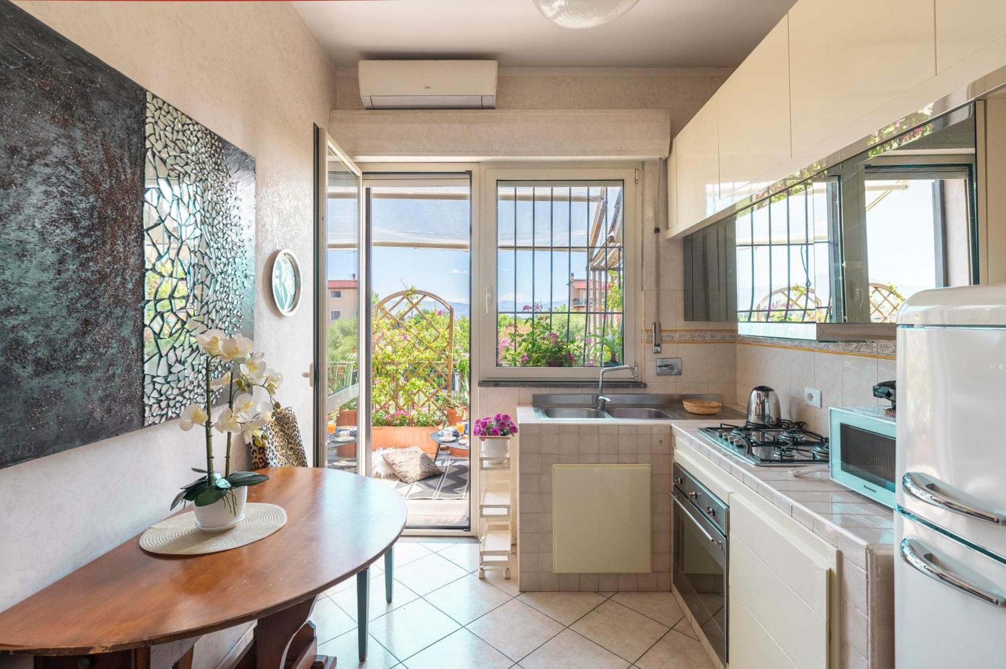 Apartmán Casa Italia Hospitality Lunghezza Exteriér fotografie