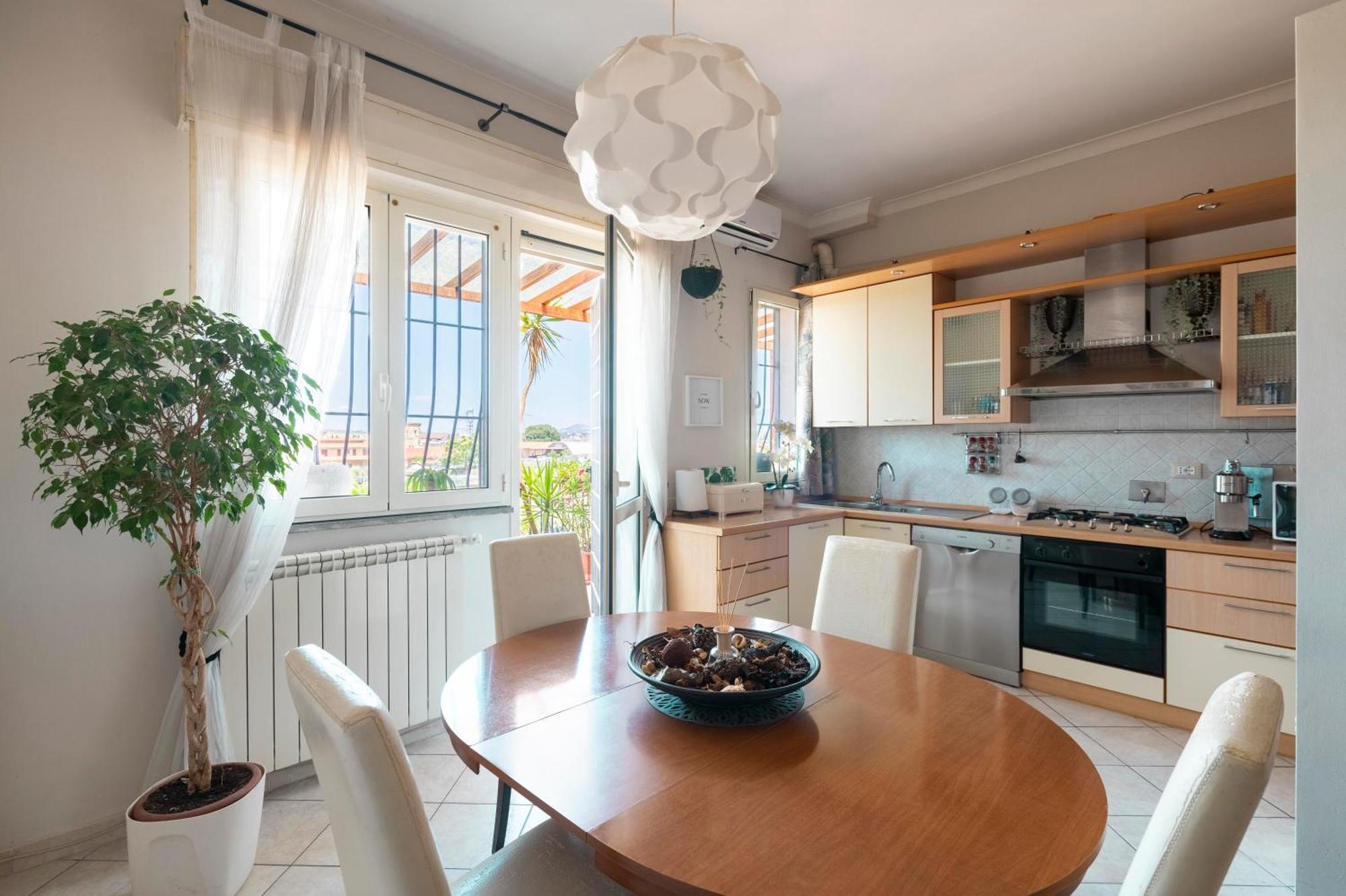 Apartmán Casa Italia Hospitality Lunghezza Exteriér fotografie