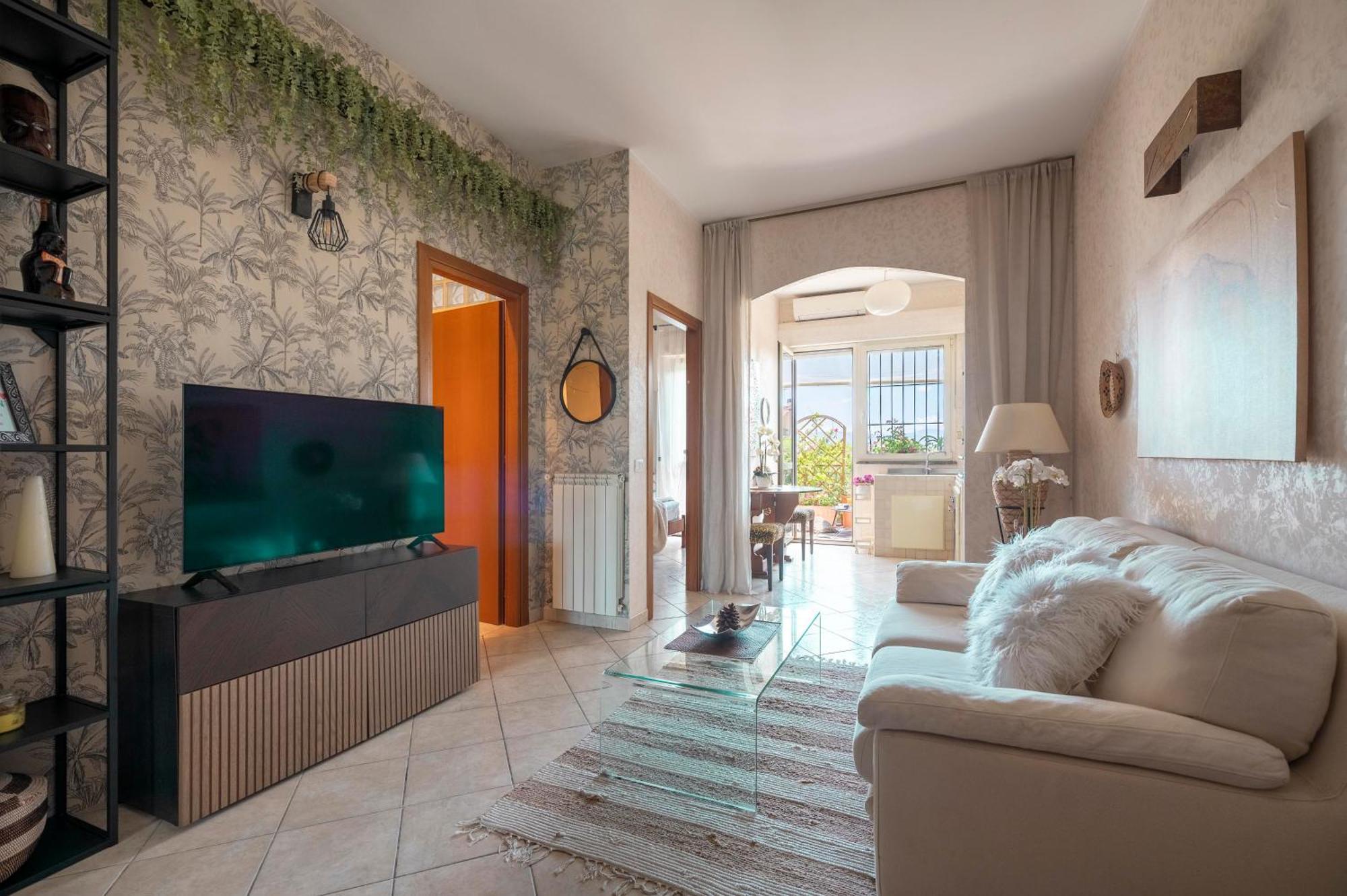 Apartmán Casa Italia Hospitality Lunghezza Exteriér fotografie