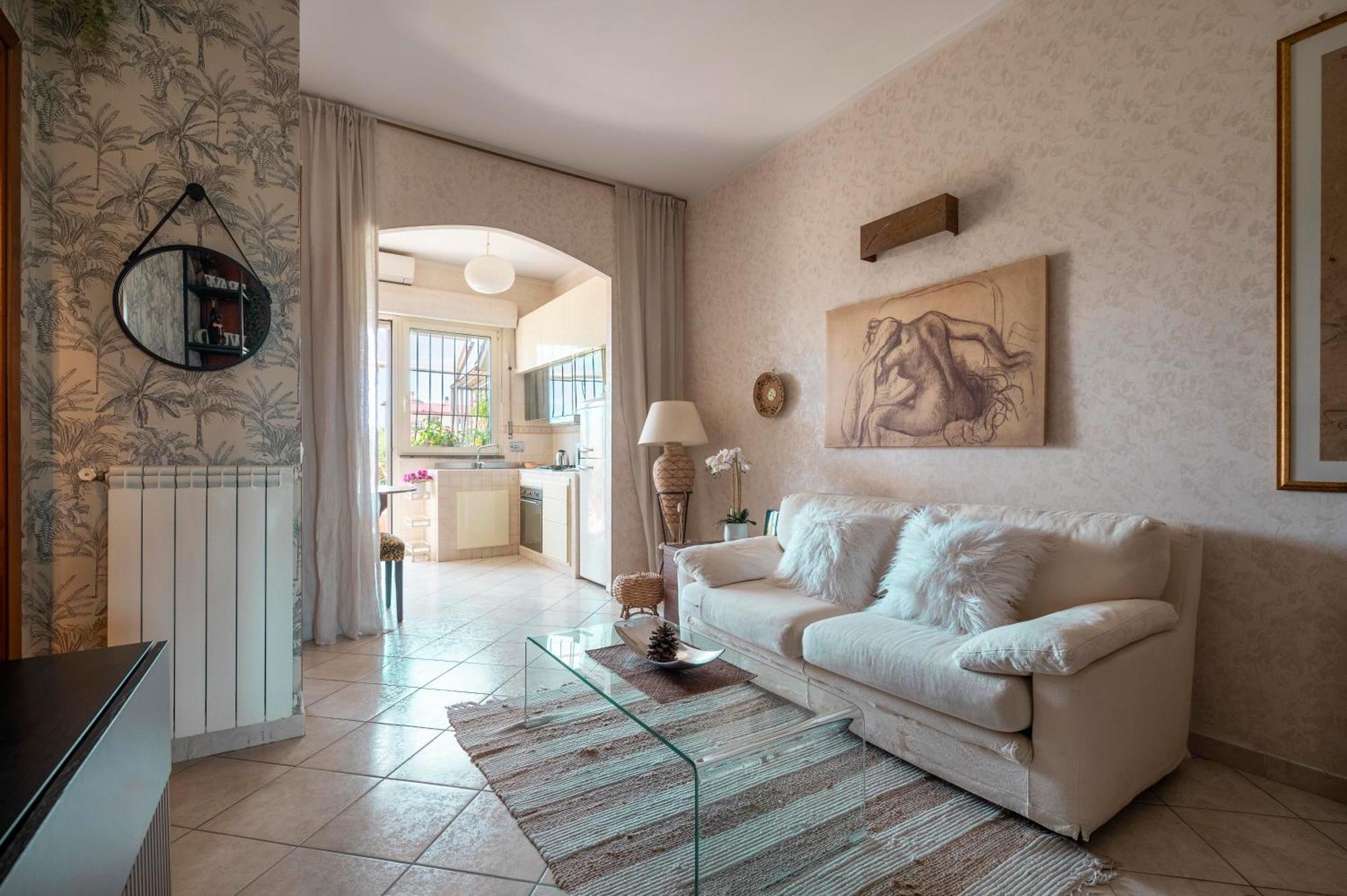 Apartmán Casa Italia Hospitality Lunghezza Exteriér fotografie